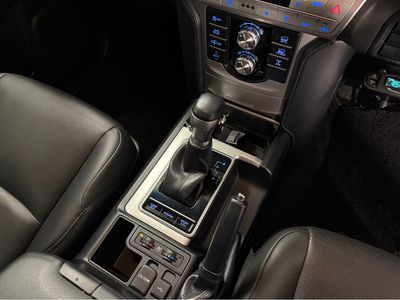 2022 Toyota Landcruiser