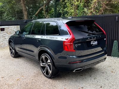 2021 Volvo XC90
