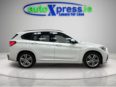 2020 BMW X1