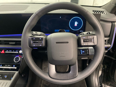 2026 Hyundai Santa Fe