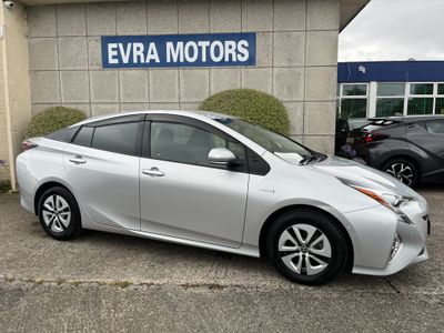 2018 Toyota Prius
