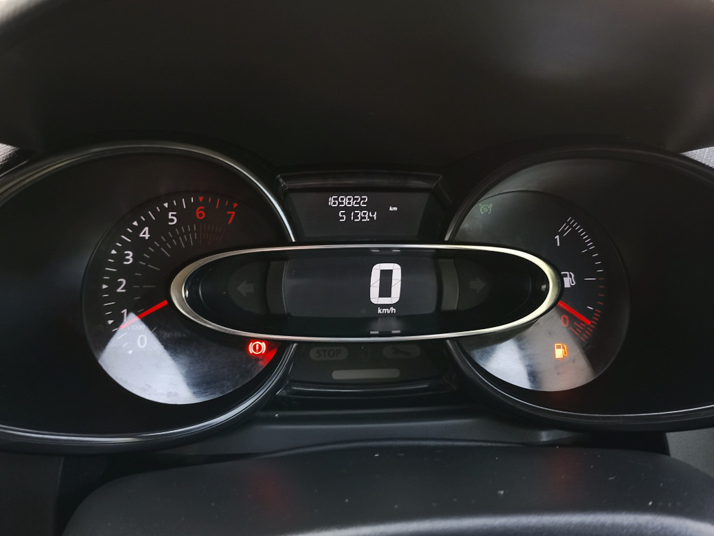 2017 Renault Clio
