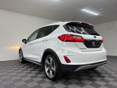 2020 Ford Fiesta