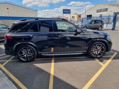 2025 Mercedes-Benz GLE Class
