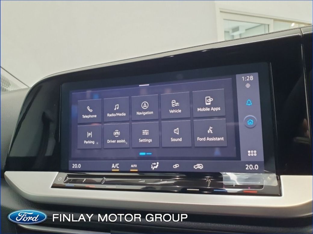 2026 Ford Transit Connect