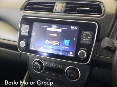 2022 Nissan Leaf