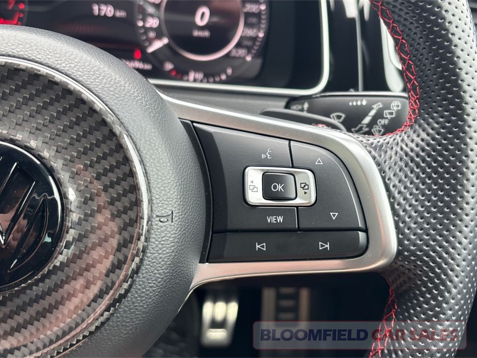 2020 Volkswagen Golf