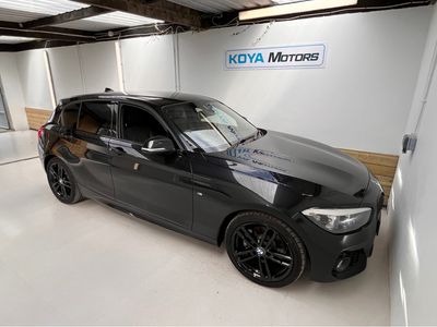 2019 BMW 1 Series