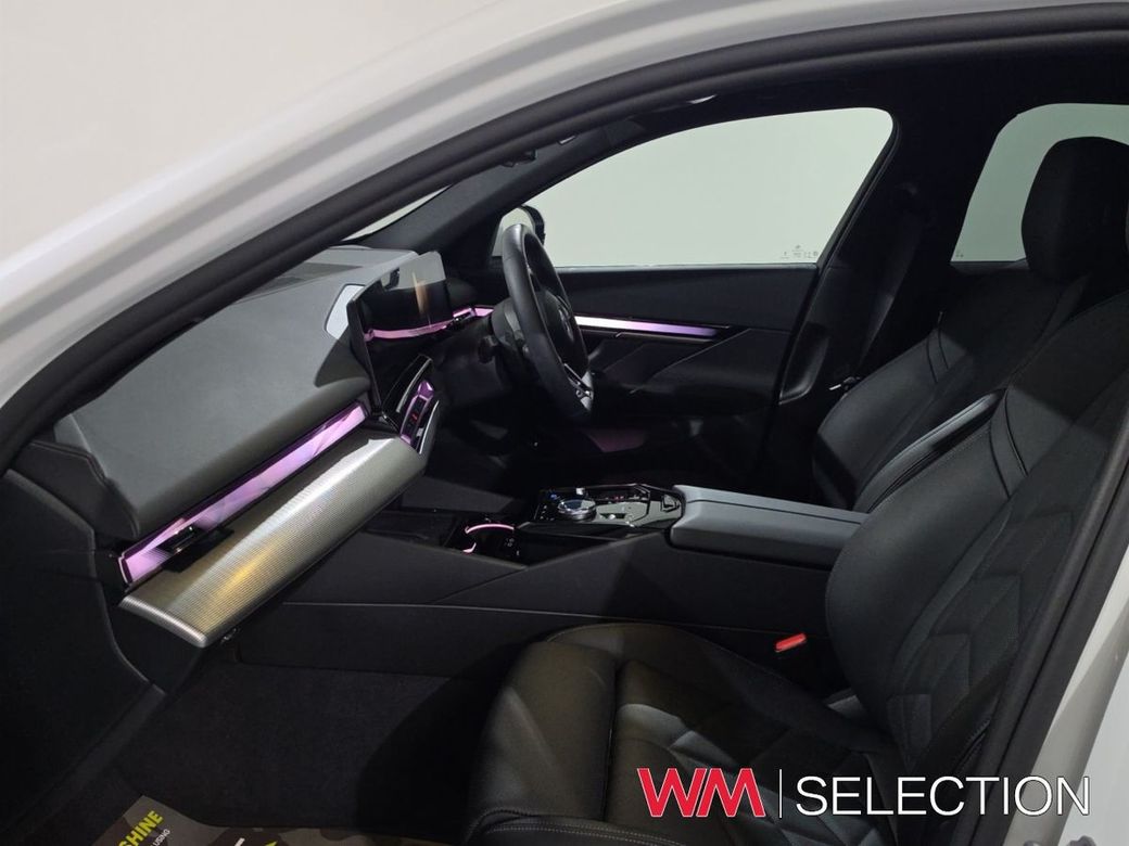2025 BMW i5