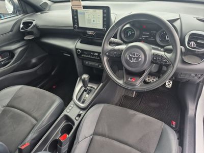 2023 Toyota Yaris Cross