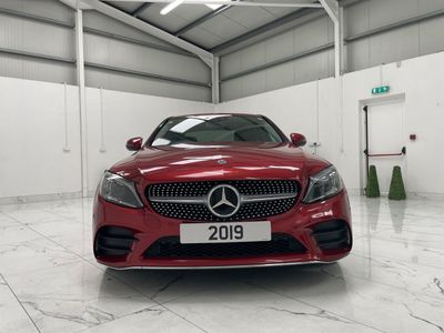 2019 Mercedes-Benz C Class