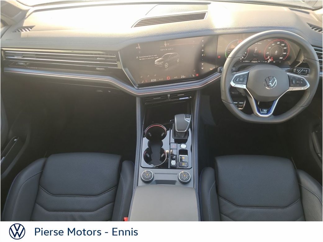 2025 Volkswagen Touareg