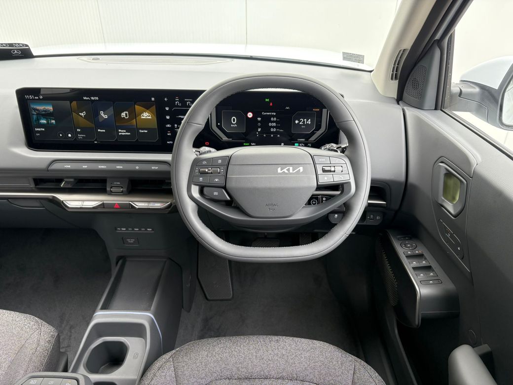 2026 Kia EV2