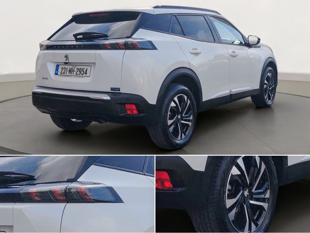2023 Peugeot 2008