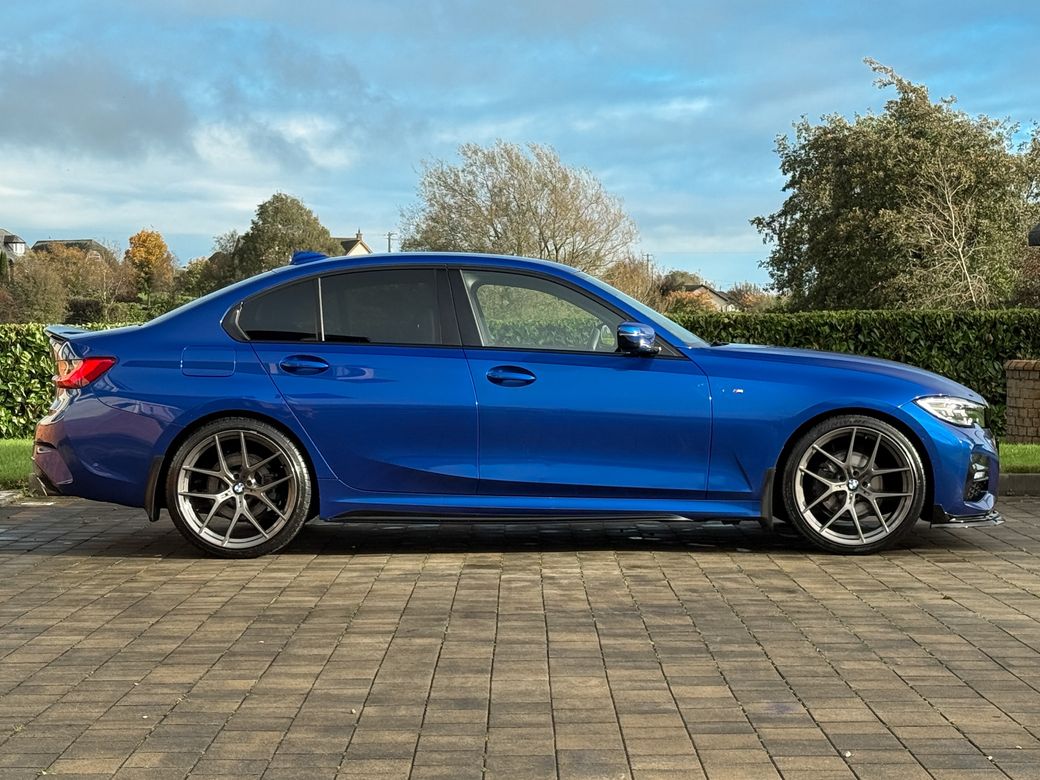 2019 BMW 3 Series