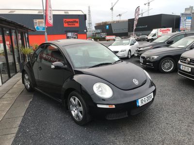 2010 Volkswagen Beetle