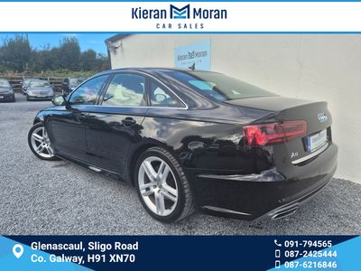 2018 Audi A6