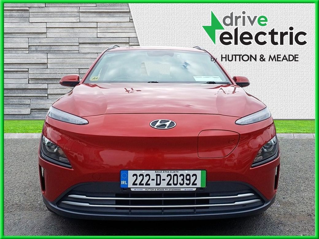 2022 Hyundai Kona