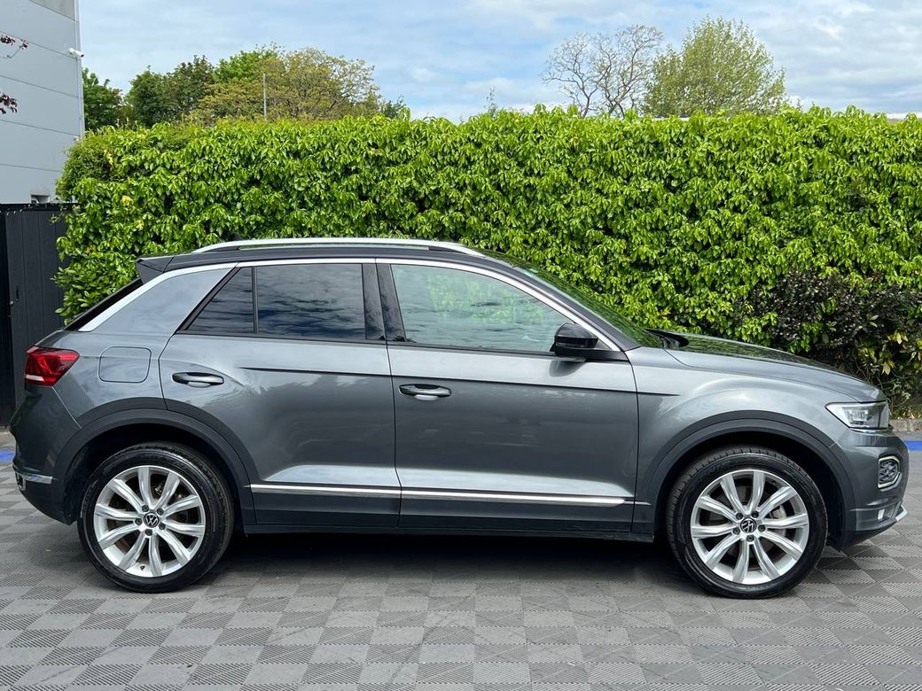 2020 Volkswagen T-Roc