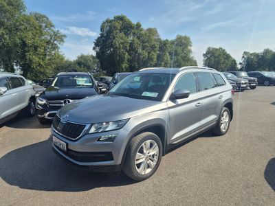 2020 Skoda Kodiaq