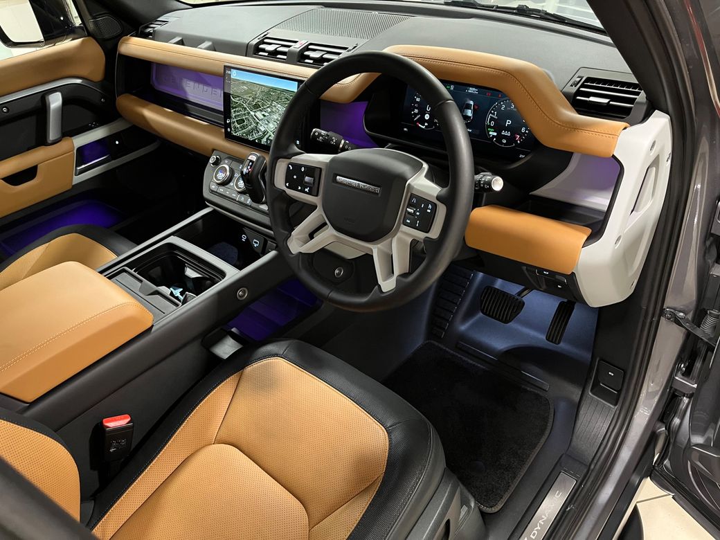 2023 Land Rover Defender