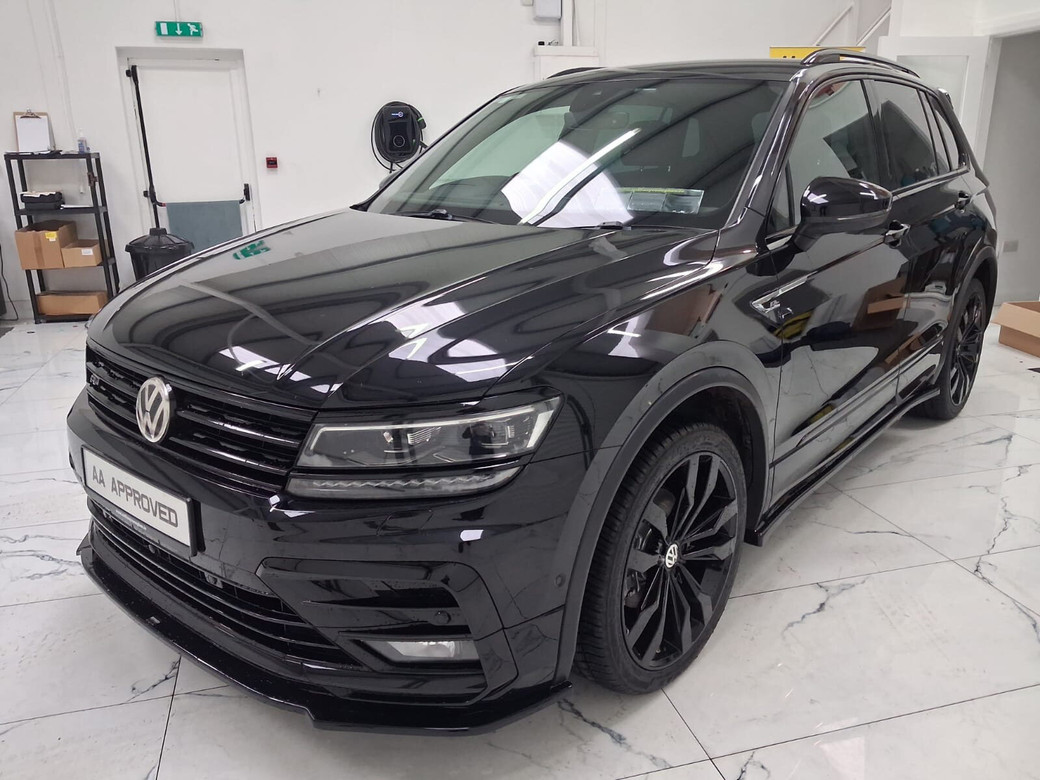 2019 Volkswagen Tiguan