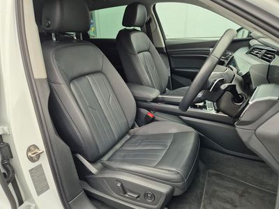 2022 Audi e-tron
