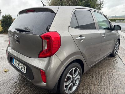 2019 Kia Picanto
