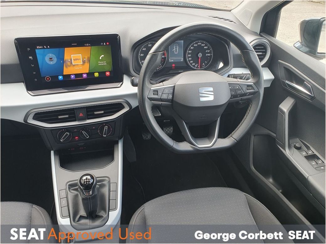 2023 SEAT Arona