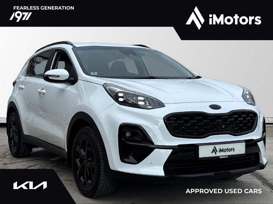 2021 Kia Sportage