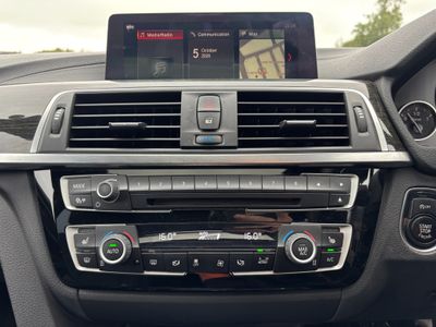 2017 BMW 3 Series