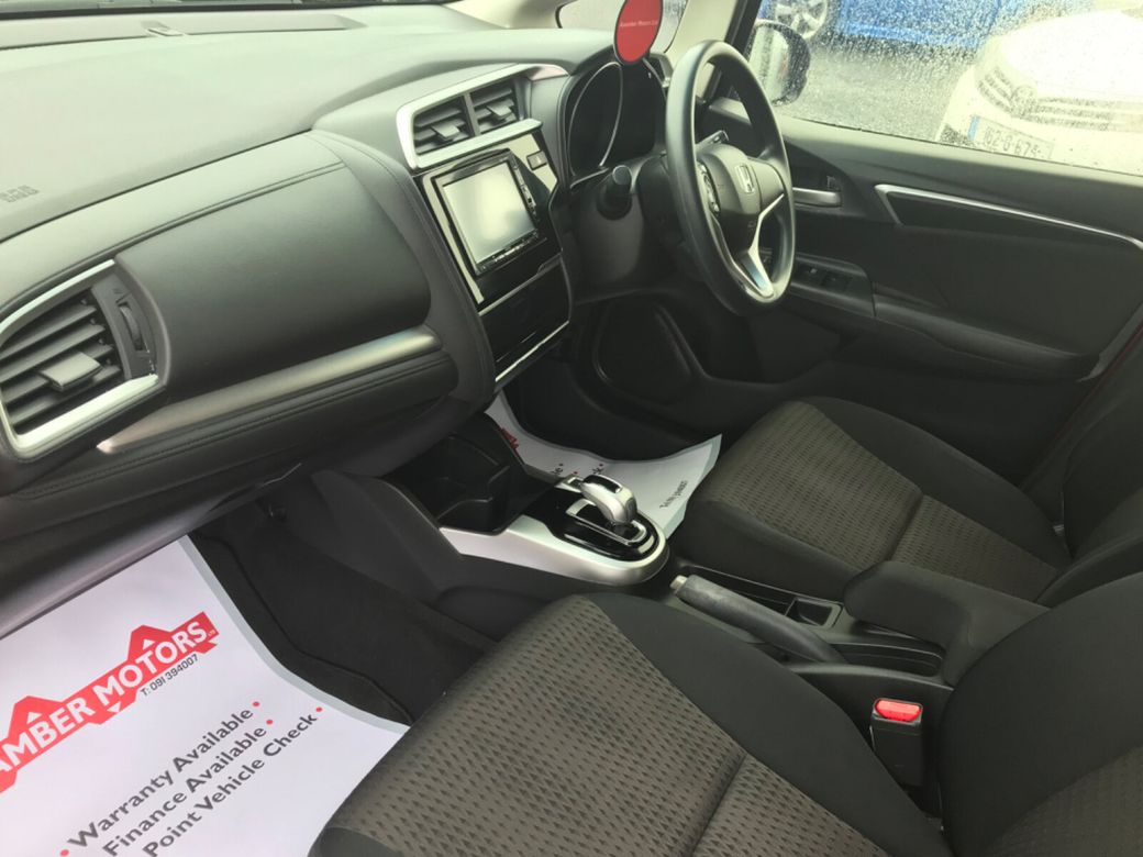 2018 Honda Fit