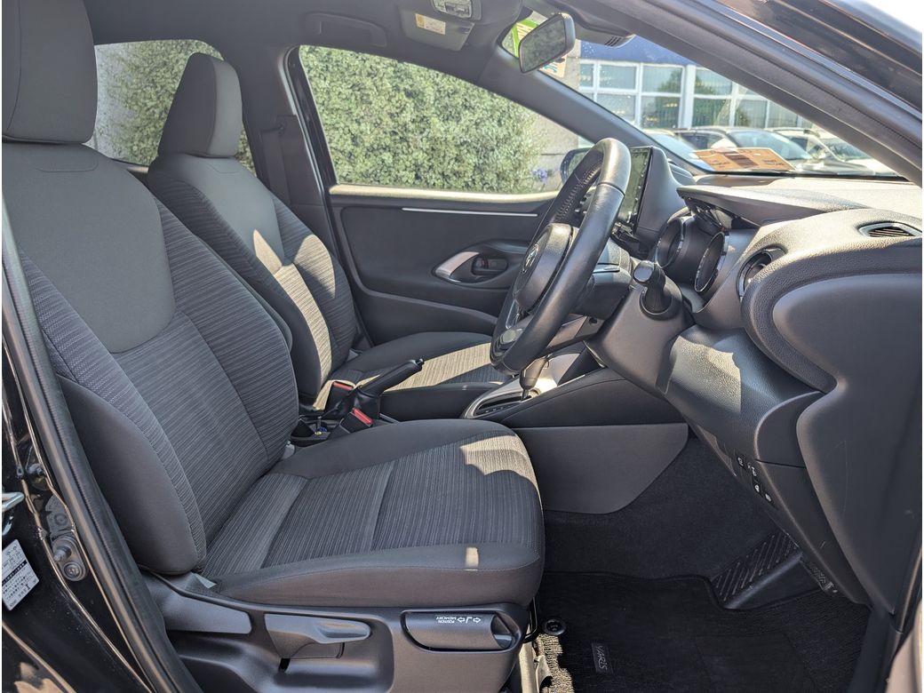 2023 Toyota Yaris
