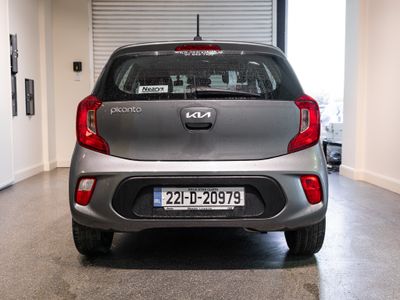 2022 Kia Picanto