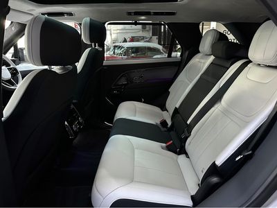 2026 Land Rover Range Rover