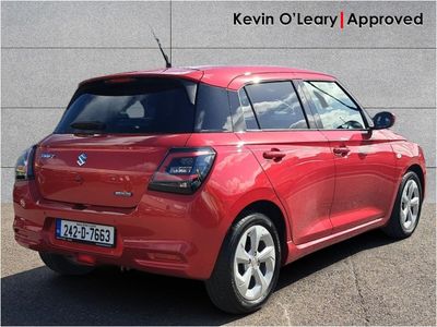 2024 Suzuki Swift