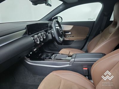 2025 Mercedes-Benz CLA Class