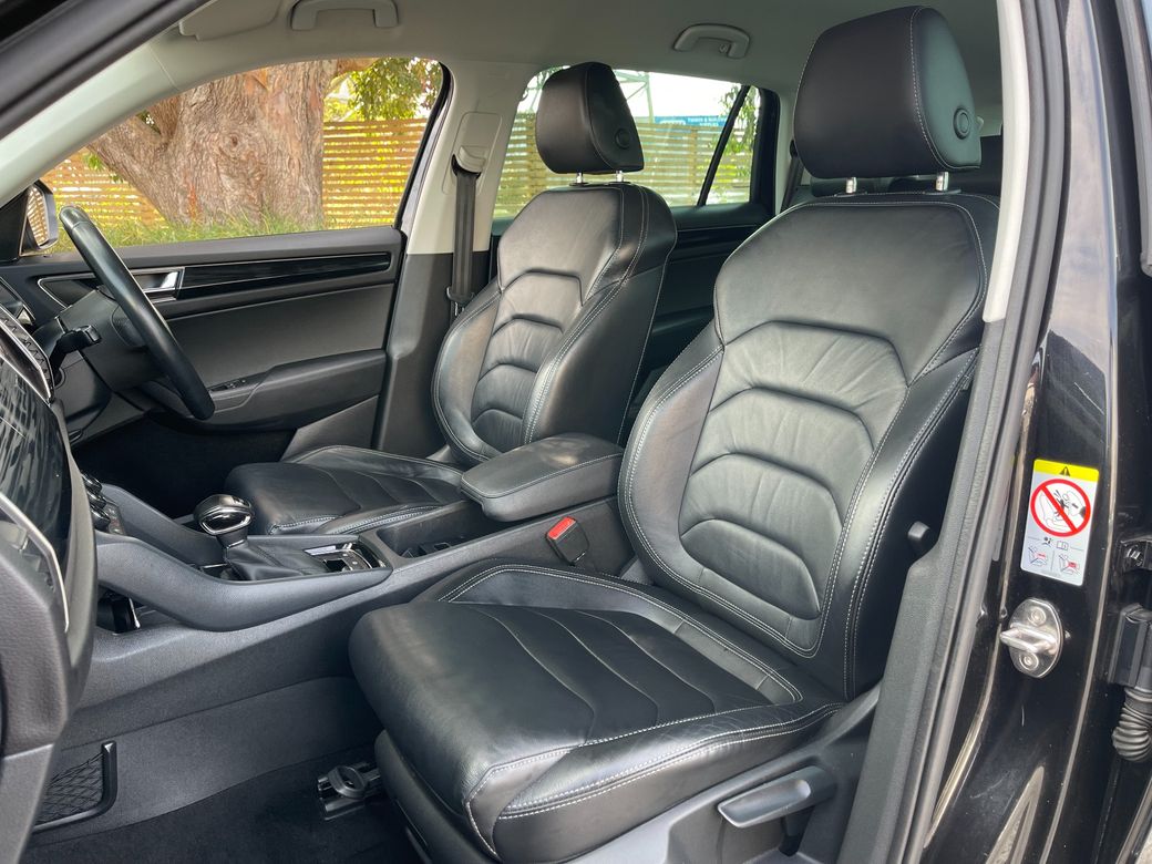2018 Skoda Kodiaq