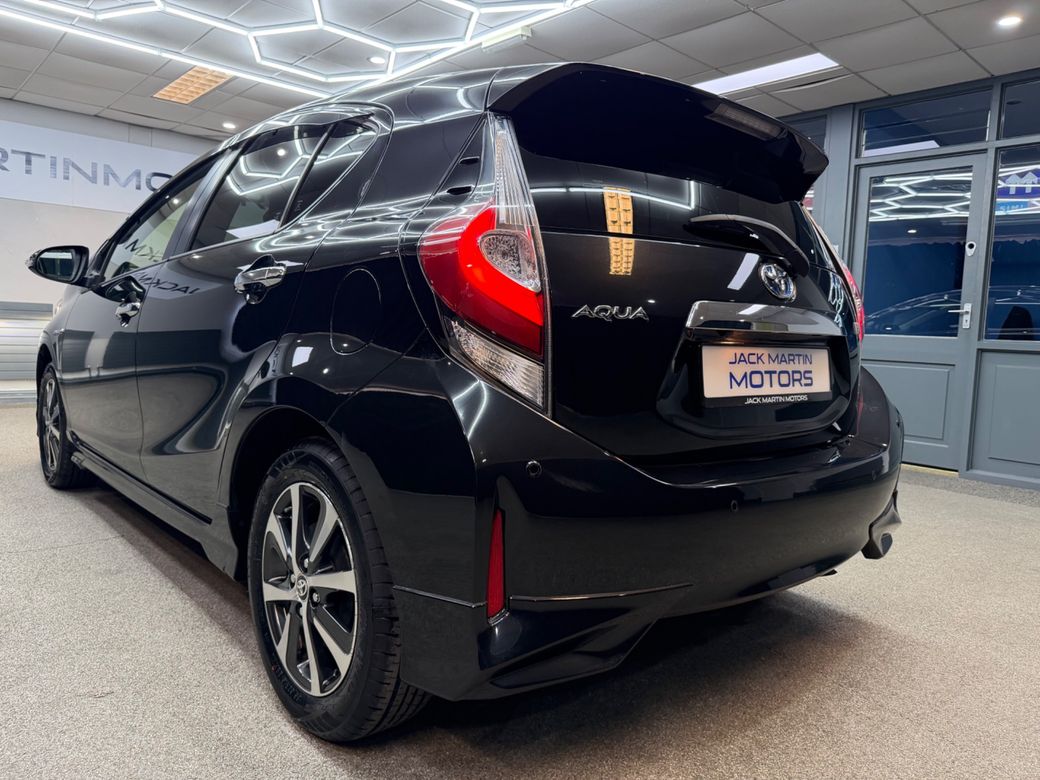 2018 Toyota Aqua