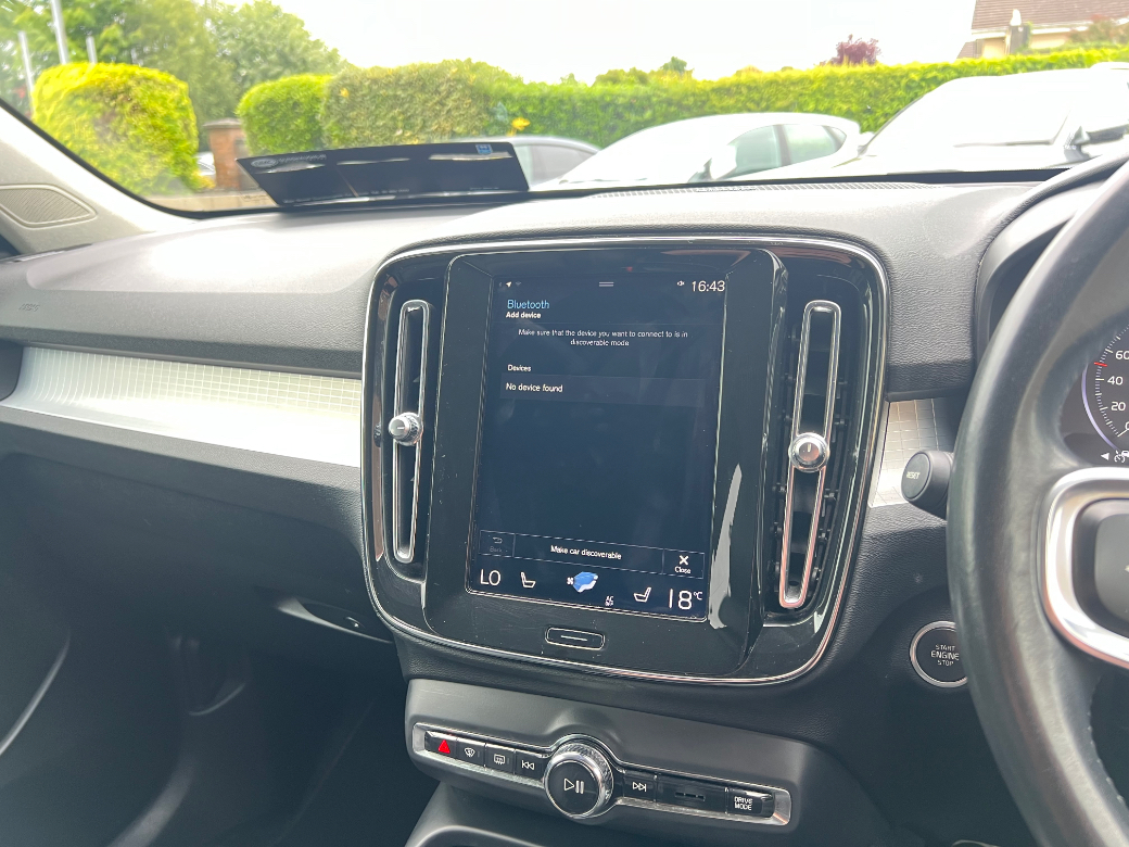2019 Volvo XC40