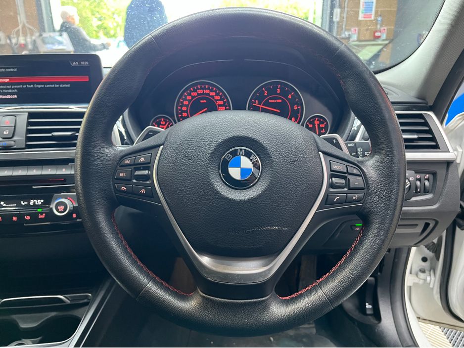 2019 BMW 3 Series