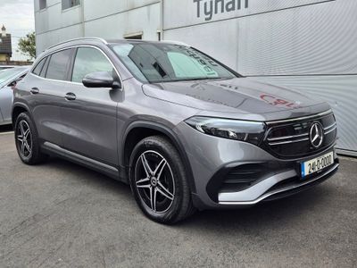 2024 Mercedes-Benz EQA