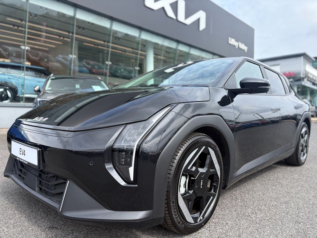 2026 Kia EV4
