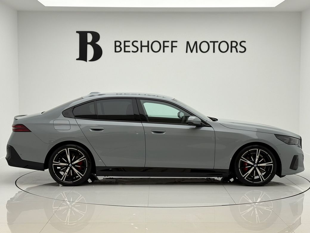 2025 BMW 5 Series