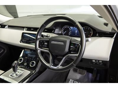 2021 Land Rover Range Rover Evoque
