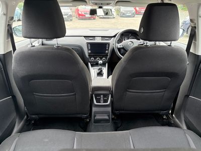 2017 Skoda Octavia