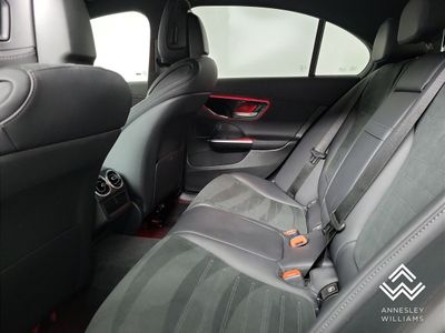 2025 Mercedes-Benz C Class