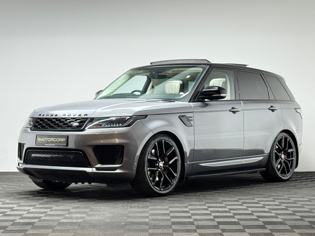 2022 Land Rover Range Rover Sport