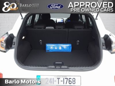 2024 Ford Puma
