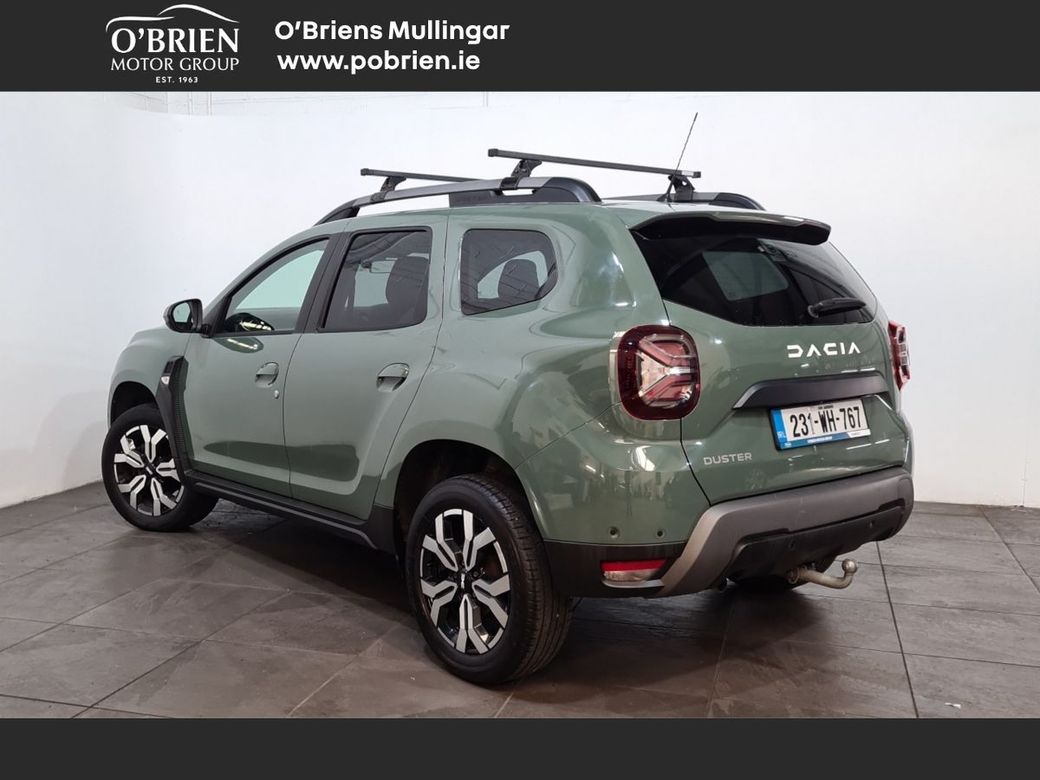 2023 Dacia Duster